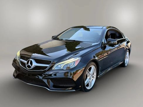 Used 2016 Mercedes-Benz E 400 Coupe image 7
