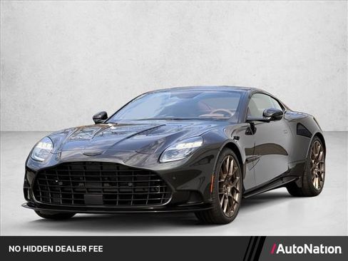 New 2026 Aston Martin Vanquish RWD image 1
