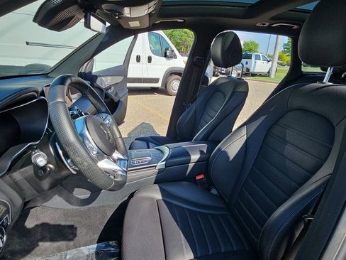 Used 2020 Mercedes-Benz GLC 43 AMG 4MATIC image 20