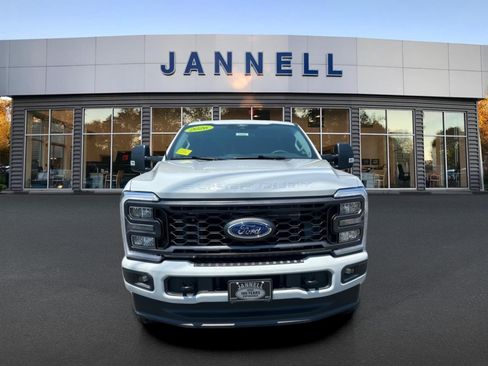 New 2026 Ford F250 XL w/ STX Appearance Package AWD/4WD image 2