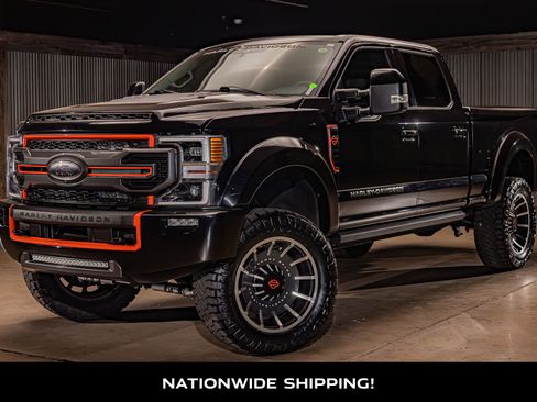 Used 2022 Ford F250 Lariat w/ Lariat Ultimate Package AWD/4WD image 4