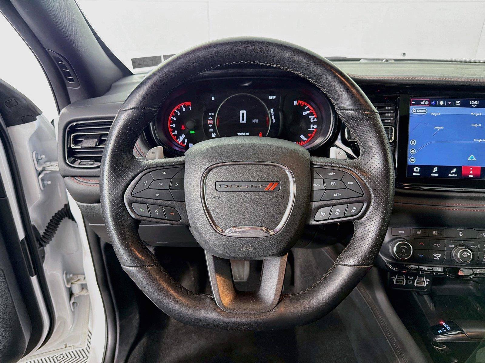 Used 2026 Dodge Durango GT AWD/4WD image 3