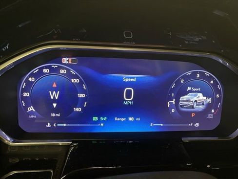 New 2026 Chevrolet Silverado 1500 RST image 17