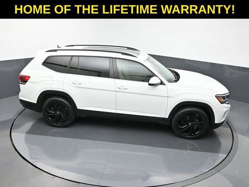 Used 2022 Volkswagen Atlas SE AWD/4WD image 67