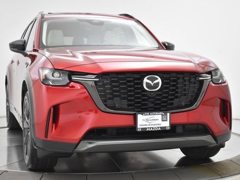 New 2026 MAZDA CX-90 3.3 Turbo S w/ Premium Package AWD/4WD image 12
