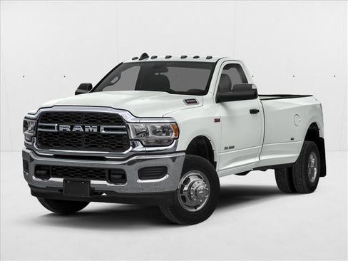 Used 2022 RAM 3500 Tradesman RWD image 1