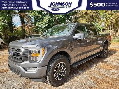 Used 2022 Ford F150 XLT w/ Equipment Group 302A High