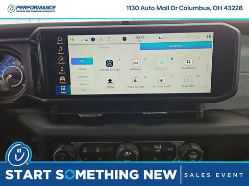 New 2026 Jeep Wrangler Sport S image 23