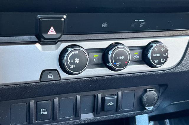 Certified 2021 Toyota Tacoma SR w/ SR Convenience Package RWD image 20