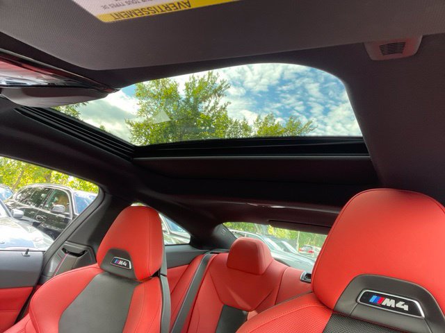 Used 2024 BMW M4 xDrive Competition AWD/4WD image 23