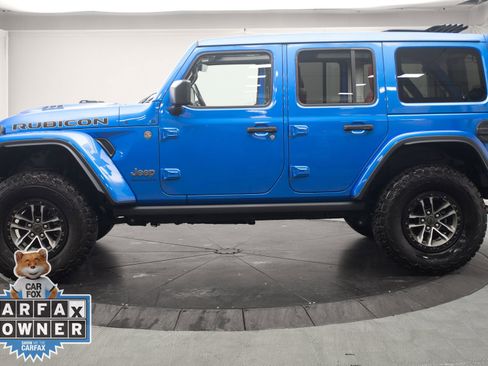 Used 2024 Jeep Wrangler Unlimited Rubicon 392 AWD/4WD image 6