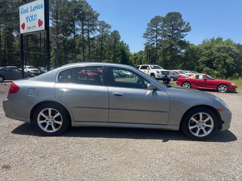 Used 2006 INFINITI G35 Sedan RWD image 13