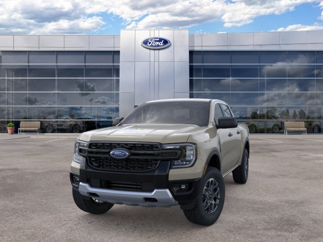 New 2026 Ford Ranger XLT w/ FX4 Off-Road Package AWD/4WD image 2