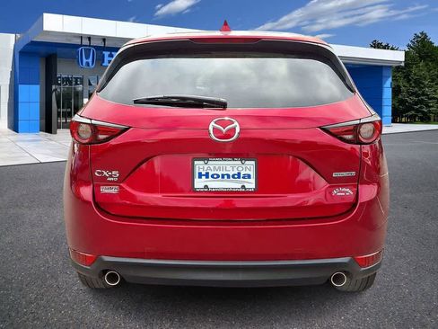 Used 2021 MAZDA CX-5 Grand Touring w/ GT Premium Package AWD/4WD image 23