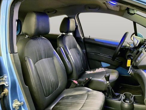 Used 2015 Chevrolet Spark LS FWD image 7