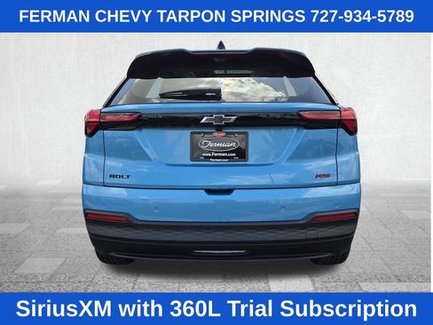 New 2027 Chevrolet Bolt RS w/ Technology Package FWD image 9
