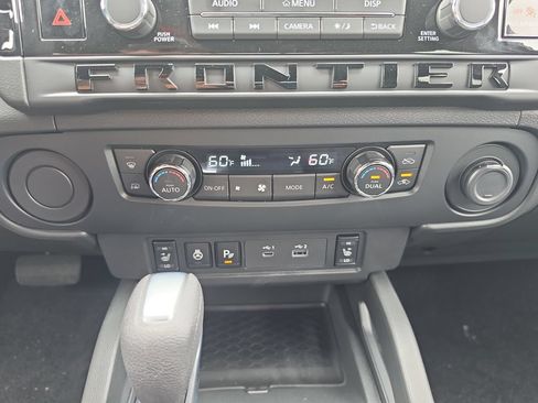New 2026 Nissan Frontier SV w/ SV Convenience Package RWD image 16