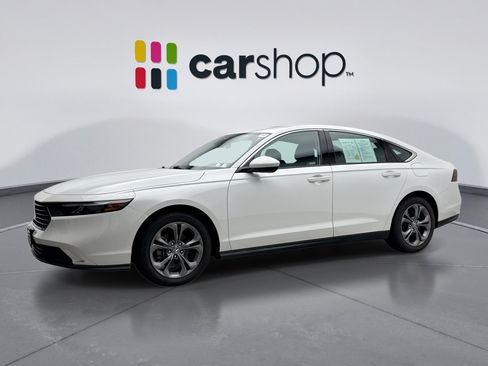 Used 2024 Honda Accord EX image 1