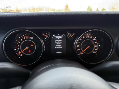 Used 2023 Jeep Gladiator Sport w/ Trailer Tow Package image 15