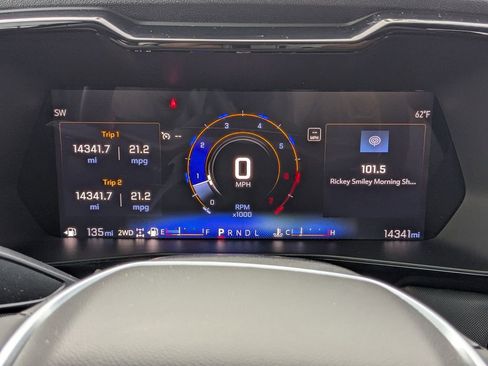 Used 2025 Chevrolet Colorado Z71 w/ Technology Package image 28