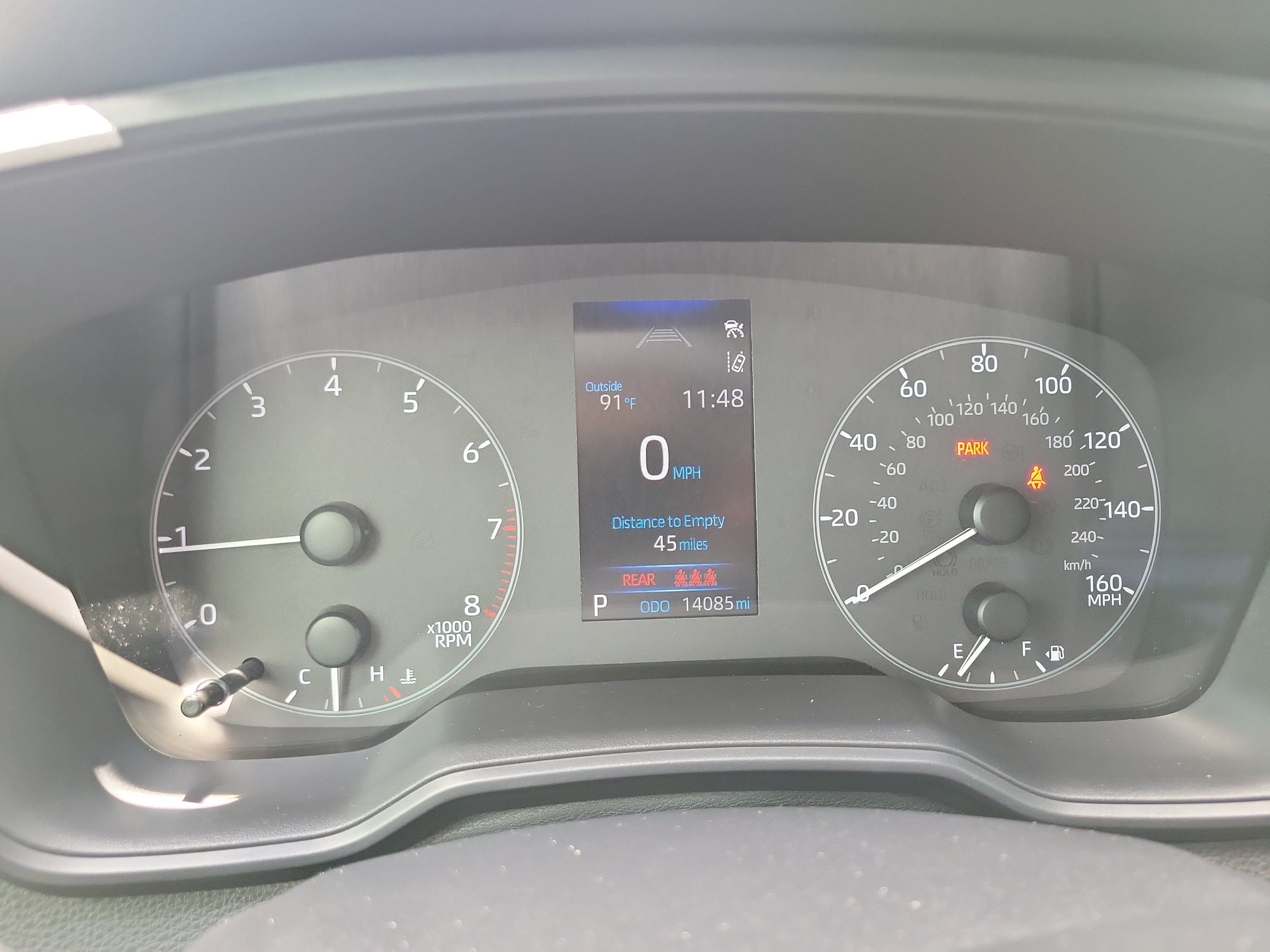 Used 2025 Toyota Corolla LE FWD image 21
