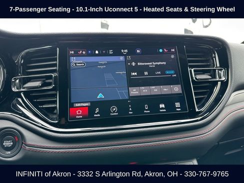 Used 2025 Dodge Durango GT RWD image 50