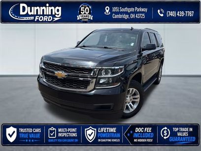 Used 2018 Chevrolet Tahoe LT