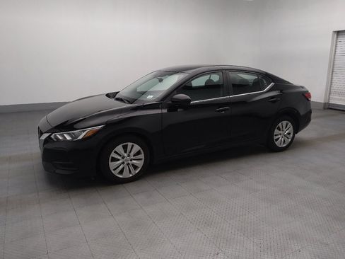 Used 2022 Nissan Sentra S FWD image 2