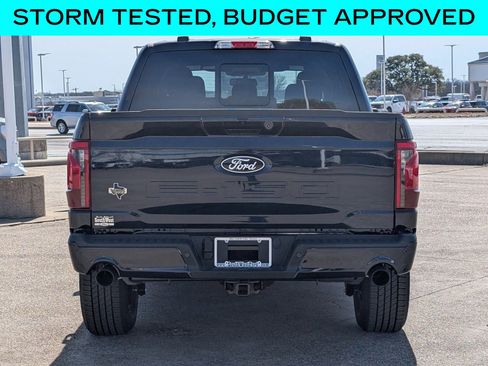 Used 2025 Ford F150 XLT w/ Equipment Group 302A MID image 4