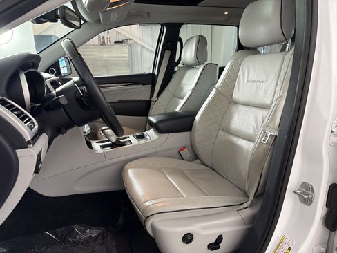 Used 2018 Jeep Grand Cherokee Summit AWD/4WD image 5