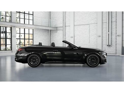 New 2027 Mercedes-Benz CLE 53 AMG 4MATIC Cabriolet image 2