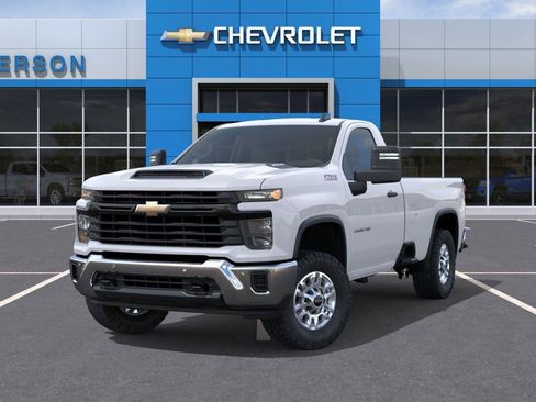 New 2026 Chevrolet Silverado 2500 W/T w/ WT/CX Safety Package image 9