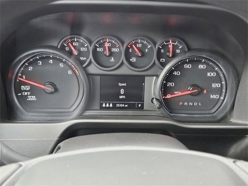 Used 2024 Chevrolet Silverado 1500 W/T w/ WT Value Package image 21