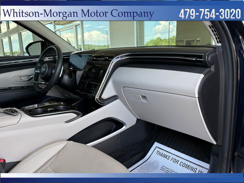 Used 2024 Hyundai Tucson Limited AWD/4WD image 15