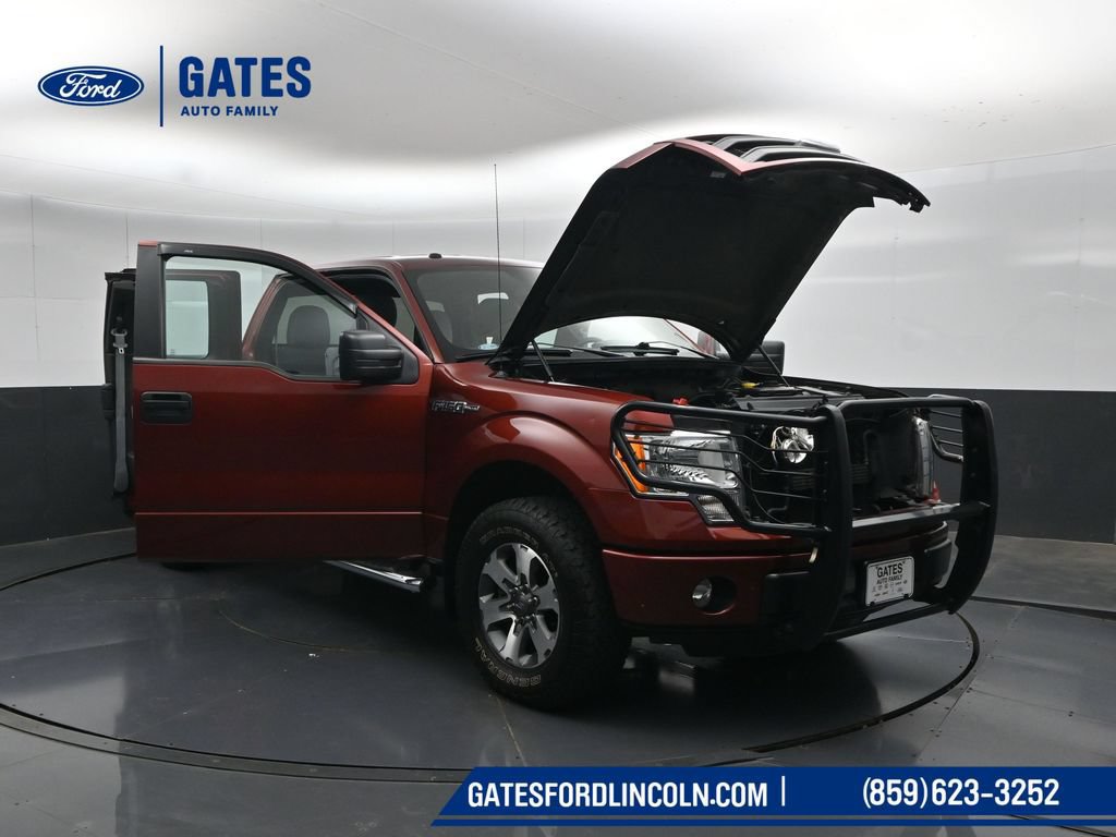 Used 2014 Ford F150 STX w/ Equipment Group 201A Mid AWD/4WD image 46