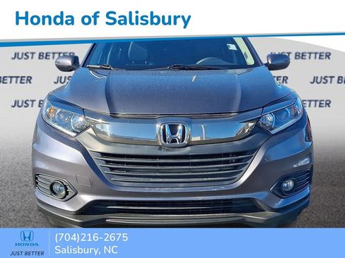 Used 2022 Honda HR-V EX-L image 2