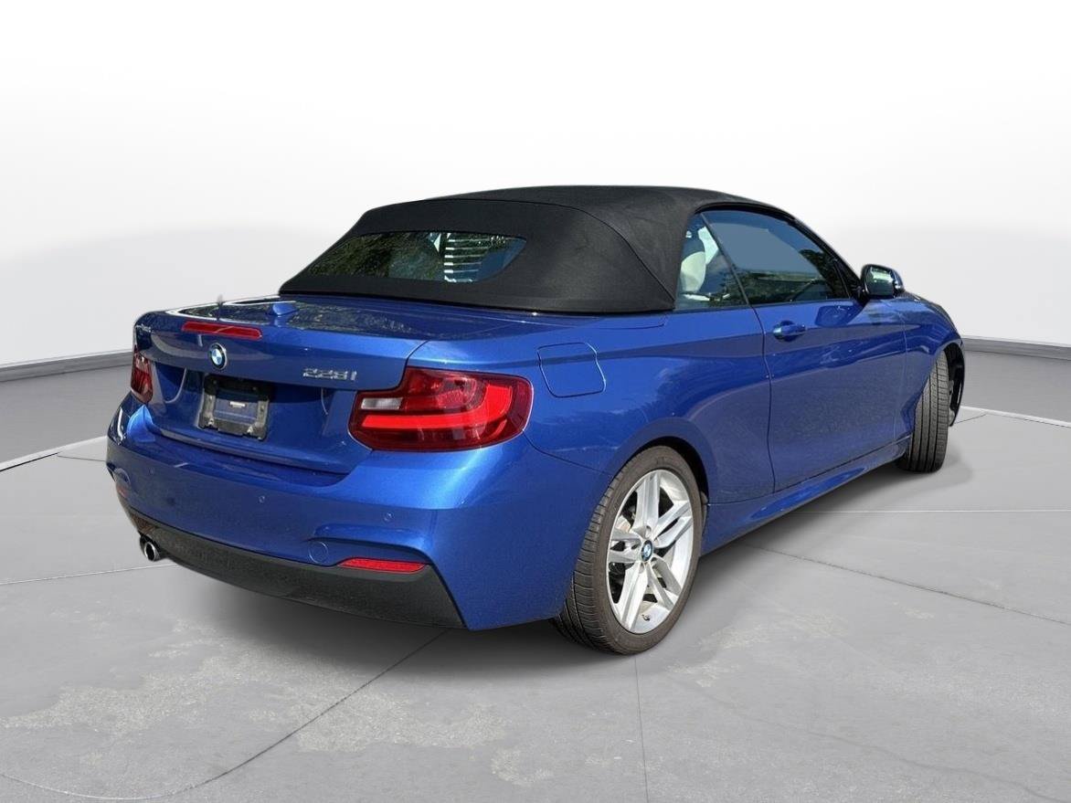 Used 2016 BMW 228i Convertible RWD image 52