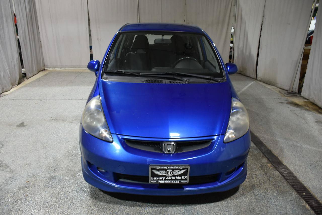 Used 2007 Honda Fit Sport image 23