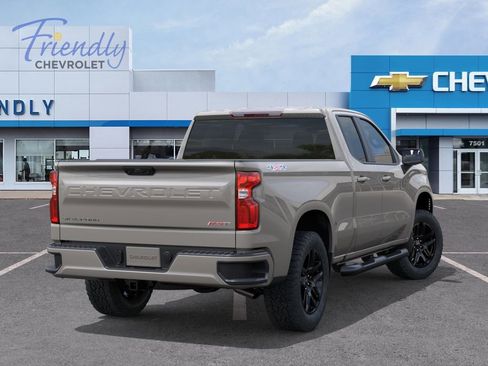 New 2026 Chevrolet Silverado 1500 RST w/ RST Select Package AWD/4WD image 17
