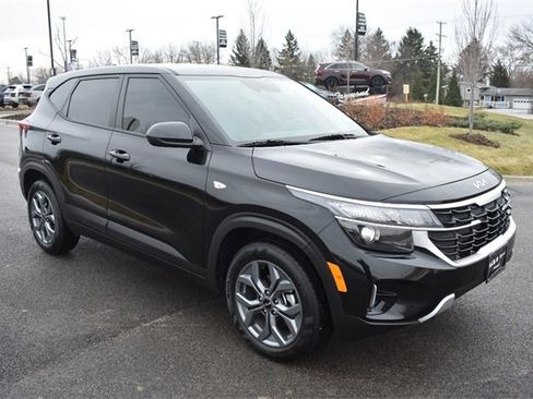 Certified 2026 Kia Seltos LX image 10