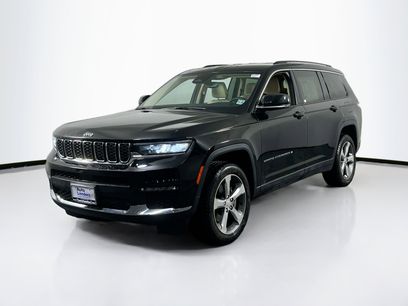 Used 2021 Jeep Grand Cherokee L Limited