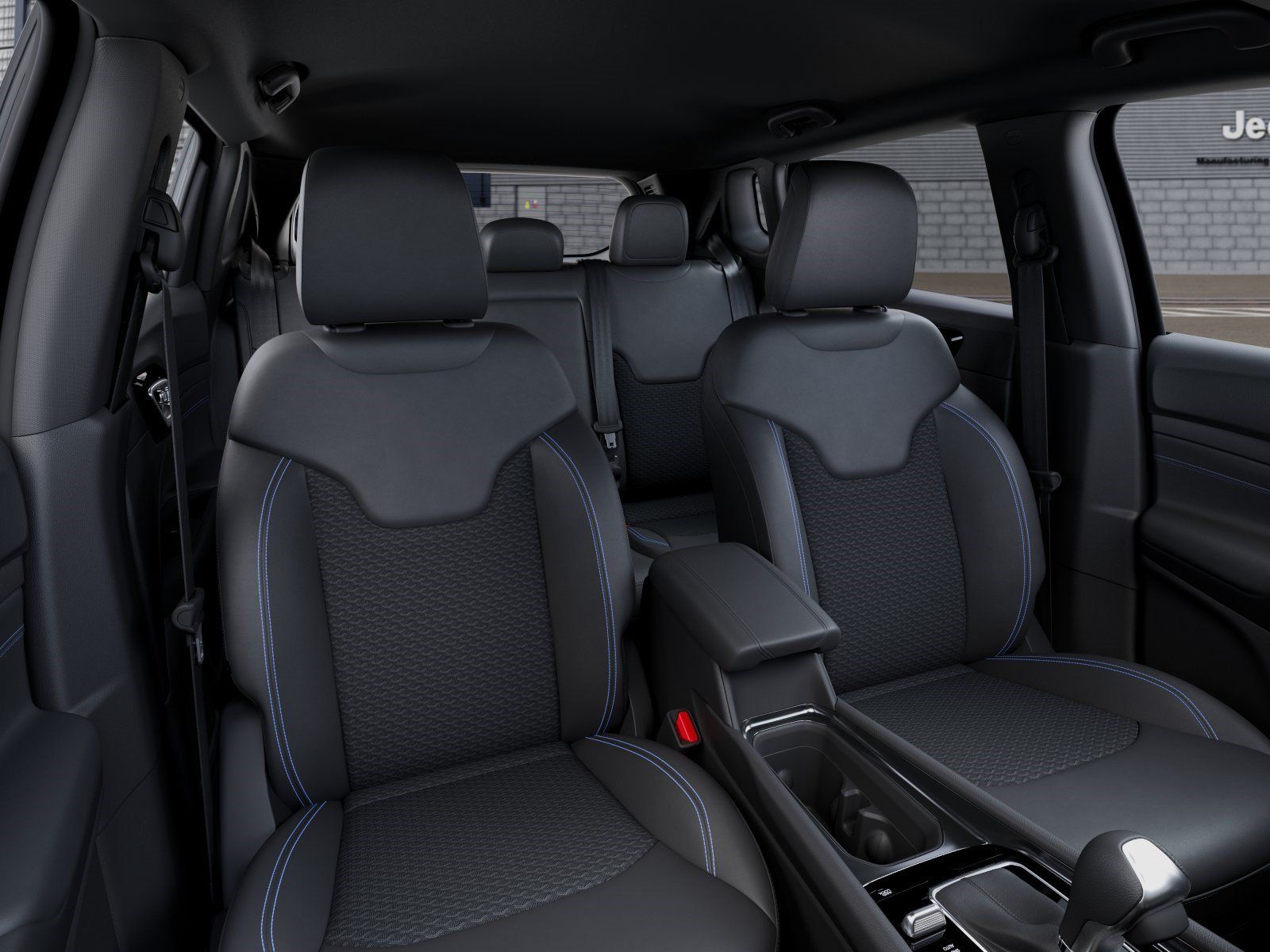 New 2026 Jeep Compass Latitude AWD/4WD image 9