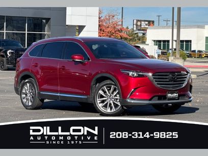 Used 2023 MAZDA CX-9 Grand Touring