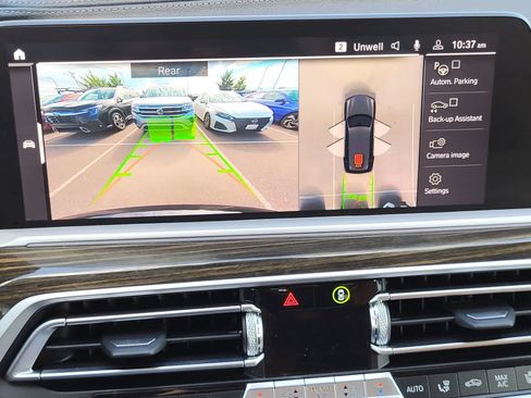 Used 2019 BMW X7 xDrive40i w/ Premium Package AWD/4WD image 21