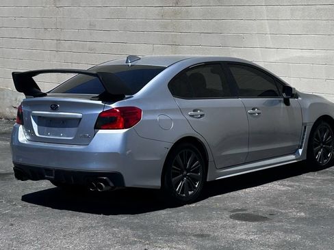 Used 2015 Subaru WRX AWD/4WD image 5