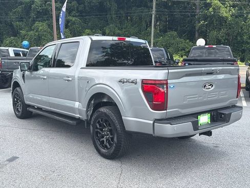Certified 2024 Ford F150 XLT w/ Equipment Group 302A MID AWD/4WD image 6