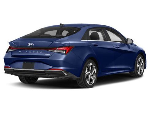 Used 2023 Hyundai Elantra Limited FWD image 2