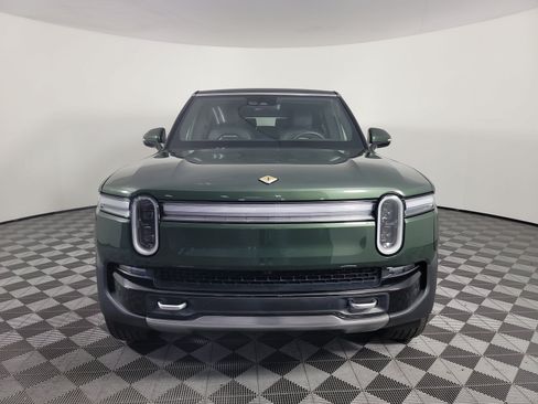 Used 2025 Rivian R1S Adventure AWD/4WD image 8