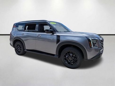 Used 2025 Nissan Armada PRO-4X AWD/4WD image 1