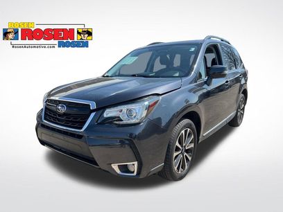 Used 2017 Subaru Forester 2.0XT Touring w/ Popular Package #2